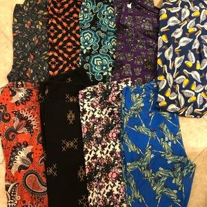 LuLaRoe Leggings TC